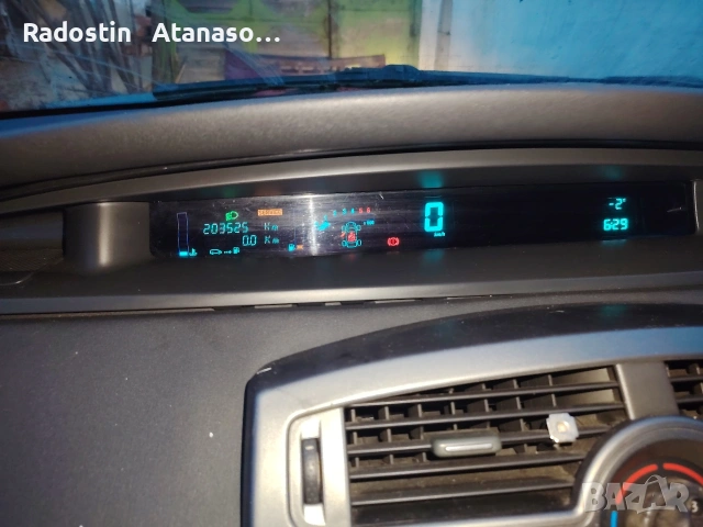 Renault megane scenic. Рено Сценик. меган. reno, снимка 7 - Автомобили и джипове - 53432151