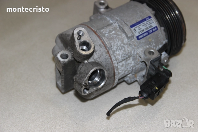 Компресор климатик VW UP (2012-2023г.) 1S0820803C / 1S0.820.803.C / 1S0 820 803 C, снимка 5 - Части - 52234100