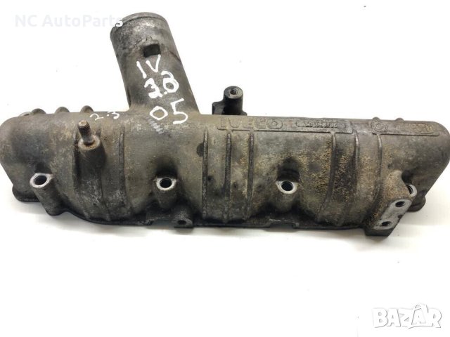 Всмукателен колектор за Iveco Ивеко Дейли 2.3 дизел 504058786 2004, снимка 4 - Части - 43544275