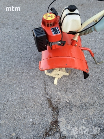 фреза, снимка 10 - Градинска техника - 52231590