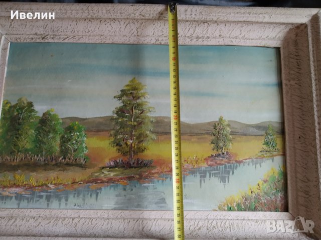 картина-пейзаж, снимка 3 - Картини - 32751577