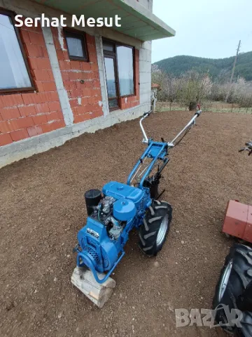 Мотоблок , снимка 4 - Селскостопанска техника - 49610832