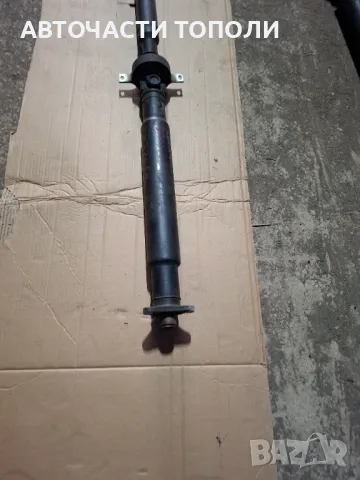 Кардан Карданен вал БМВ BMW 1 120d 2009г Е87, снимка 6 - Части - 49383260