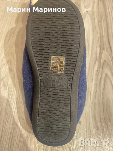 Домашни чехли, снимка 2 - Пантофи - 48634331