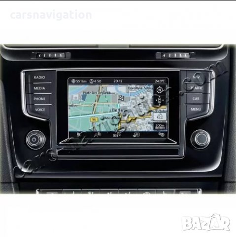 ОРИГИНАЛНИ SD карти нaвигация 2026 България Volkswagen Discover Media Passat Sharan Tiguan Jetta Gol, снимка 2 - Аксесоари и консумативи - 27172313