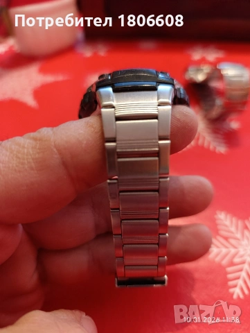 Часовник Casio , снимка 5 - Мъжки - 53461319