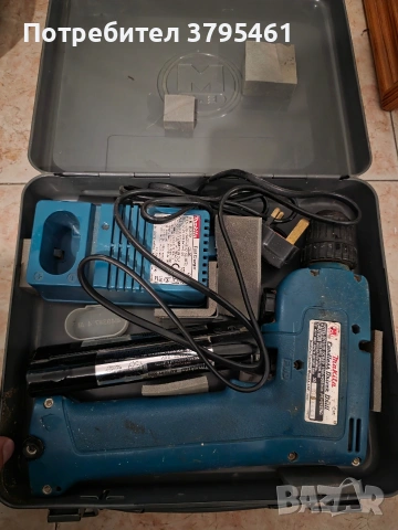 Ретро Макита Cordless 