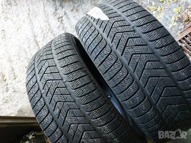 2бр.зимни гуми PIRELLI 265/60/18 114H DOT 3020