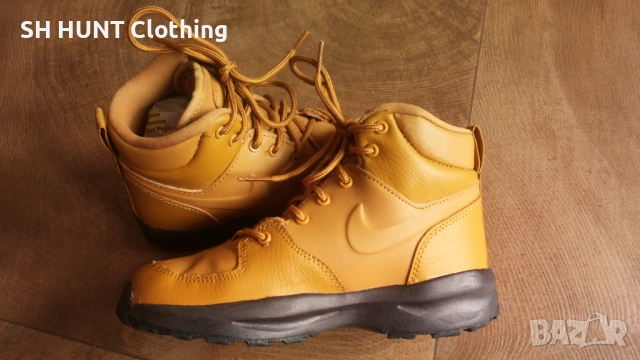 NIKE MANOA KIDS Размер EUR 33 / UK 1 детски 176-14-S, снимка 9 - Детски боти и ботуши - 52654050