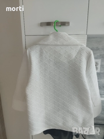 Рокля и палтенце Lucy, снимка 3 - Рокли - 52371581