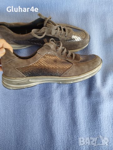 Немски обувки Semler-отлични., снимка 2 - Дамски ежедневни обувки - 44842295