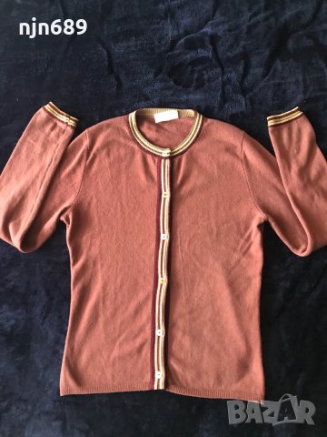 Кашмир 100%, снимка 2 - Жилетки - 35654356