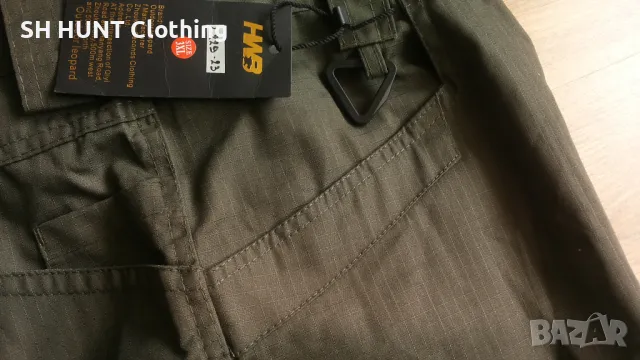 HWB Outdoor Leopard Trouser размер XXL за лов риболов туризъм панталон със здрава материя - 1133, снимка 7 - Екипировка - 50164700