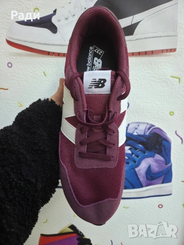 Nuw balance/ну баланс маратонки, снимка 3 - Маратонки - 53149755