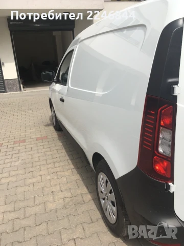 Продавам Renault Express 1.5dCi/95 кс, снимка 6 - Автомобили и джипове - 51272367