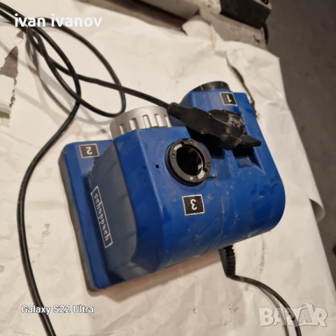 Машини Заточване  Бургии , снимка 5 - Други инструменти - 50886648