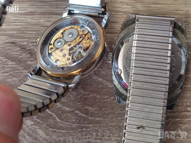 Часовници Орис / Oris, снимка 7 - Мъжки - 46883842