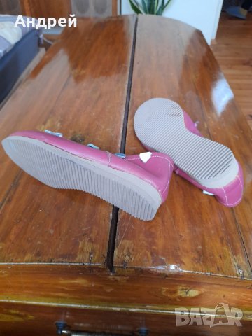 Стари детски обувки #4, снимка 4 - Антикварни и старинни предмети - 32645984