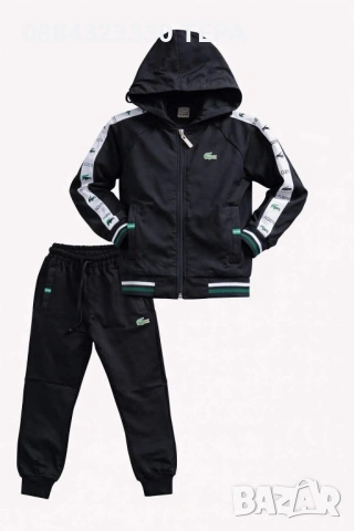 Детски екипи – спортни и ежедневни модели, снимка 17 - Детски комплекти - 53183827