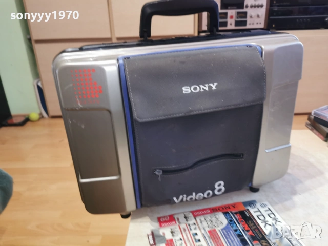 SONY MADE IN JAPAN-ВНОС SWISS 2201261106, снимка 5 - Други - 53185581