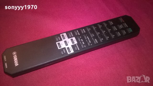 yamaha audio-ДИСТАНЦИОННО, снимка 2 - Други - 27517199