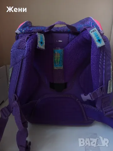 Ученическа анатомична раница Schneiders , снимка 2 - Раници - 50201122