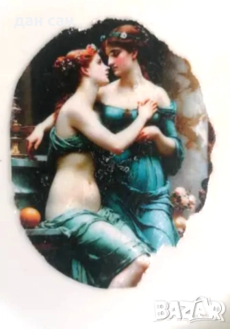 Колекционерски порцелан чинии , снимка 2 - Колекции - 29590554