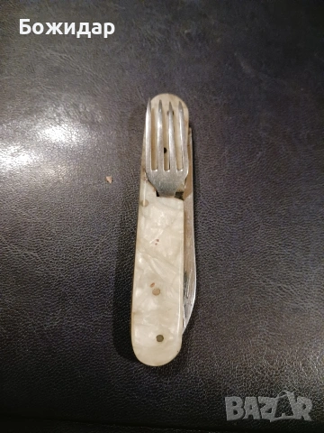 Джобно сгъваемо ножче. ВТ.НРБ.