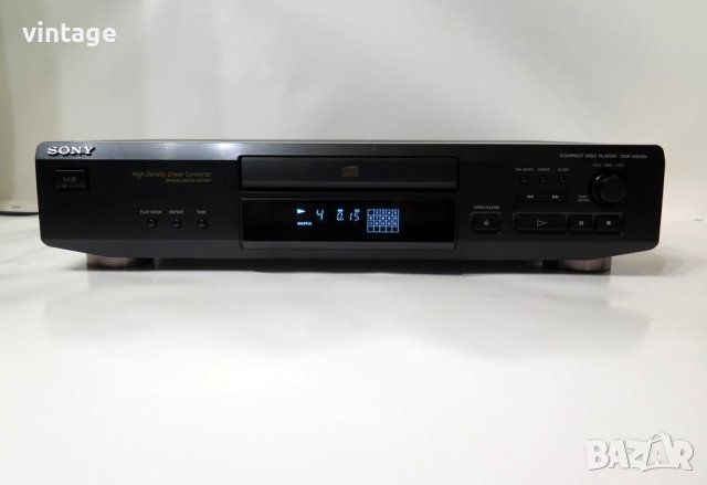 Sony CDP-XE220_05, снимка 1 - Други - 43910643