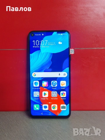 Huawei Nova 5T, снимка 3 - Huawei - 53504817