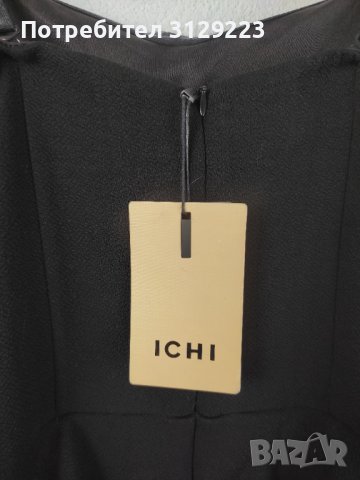 ICHI dress 38, снимка 9 - Рокли - 38103627