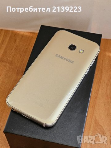 Samsung Galaxy A3 (2017) + аксесоари, снимка 2 - Samsung - 43603982