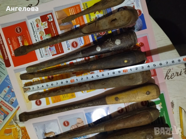 Отверки, снимка 7 - Отвертки - 53027602