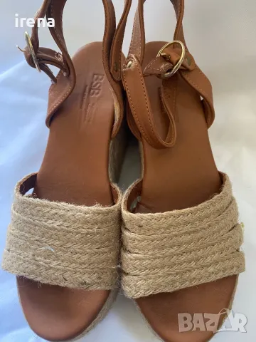 Дамски сандал