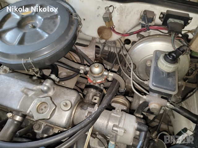 Лада Самара 21099, снимка 6 - Автомобили и джипове - 51631220