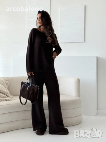 Дамски комплект от две части BRONTE, 3цвята , снимка 5 - Комплекти - 52094146