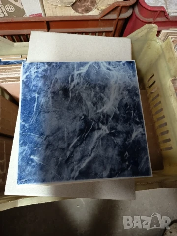 Плочки, теракот и мрамор от соца, снимка 11 - Строителни материали - 50552992