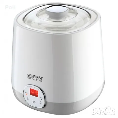 Уред за кисело мляко - пригответе вкусно кисело мляко у дома с уреда FIRST, снимка 1