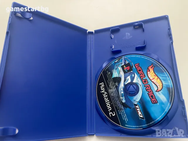 Hot Wheels: World Race за PS2, снимка 3 - Игри за PlayStation - 49393643