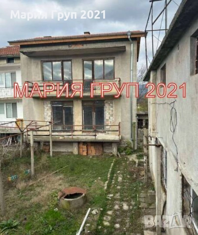 !!!ТОП ОФЕРТА!!!Продавам Двуетажна Къща с Гараж в село Ягода област Стара Загора!!!, снимка 2 - Къщи - 53607370