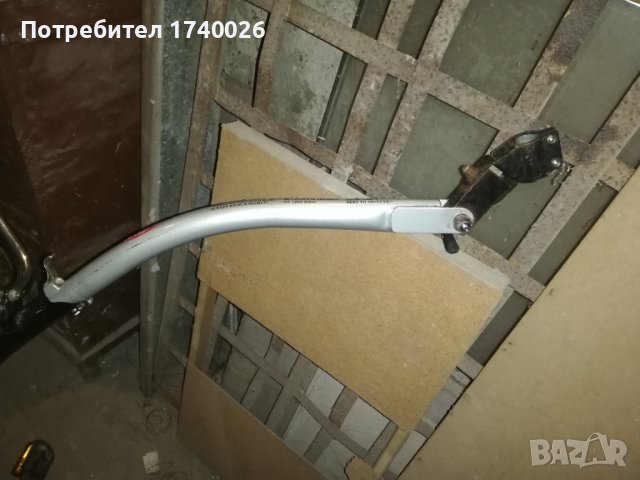 Прикачещо колело , снимка 3 - Велосипеди - 38135854