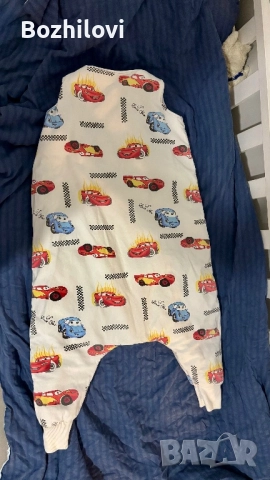 Чувалче за сън 3-4 г, снимка 2 - Спални чували за бебета и деца - 52840610