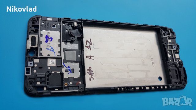 Рамка Samsung Galaxy A12