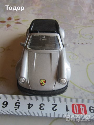 Страхотна кола количка Порше 911, снимка 2 - Коли, камиони, мотори, писти - 33598908