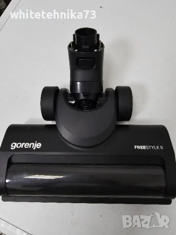 Чисто нова четка от прахосмукачка Gorenje 