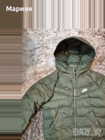 Детско оригинално яке Nike