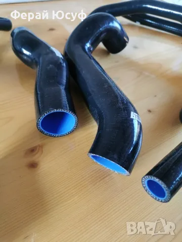 bmw силиконови маркучи , снимка 3 - Части - 47792123