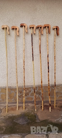 Дървени нови геги 