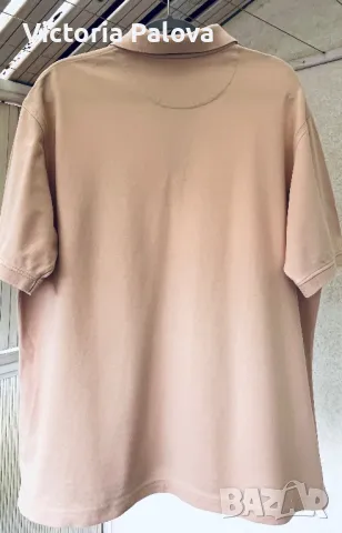 LUXURY мъжка блуза AIGNER Франция-Германия, снимка 9 - Тениски - 49745820