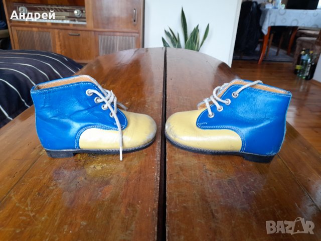 Стари детски обувки #10, снимка 3 - Други ценни предмети - 40121028